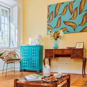 Appartement A Casa Amarela De, Sintra