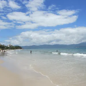 Sobrado Branca Casa de Férias Florianópolis
