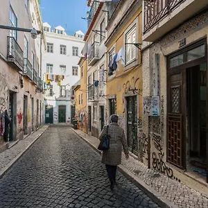 Atalaia Place - Bairro Alto, Center Apartment
